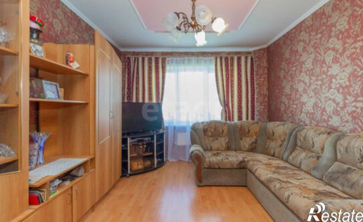 3-комн квартира ул 4-я Любинская, 36,  д. 36