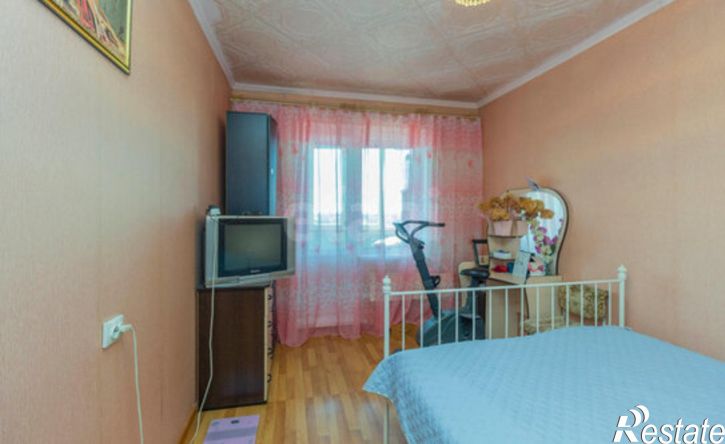 3-комн квартира ул 4-я Любинская, 36,  д. 36