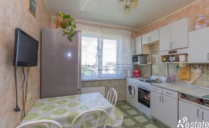 3-комн квартира ул 4-я Любинская, 36,  д. 36