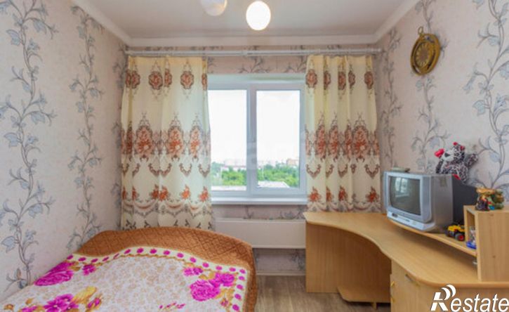 3-комн квартира ул 4-я Любинская, 36,  д. 36