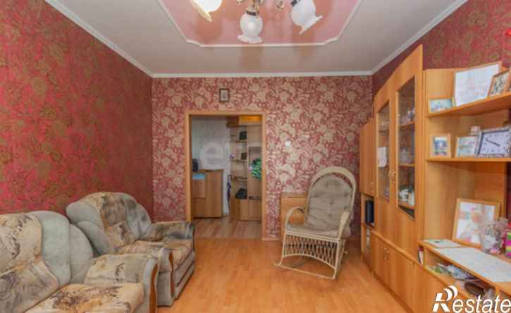 3-комн квартира ул 4-я Любинская, 36,  д. 36