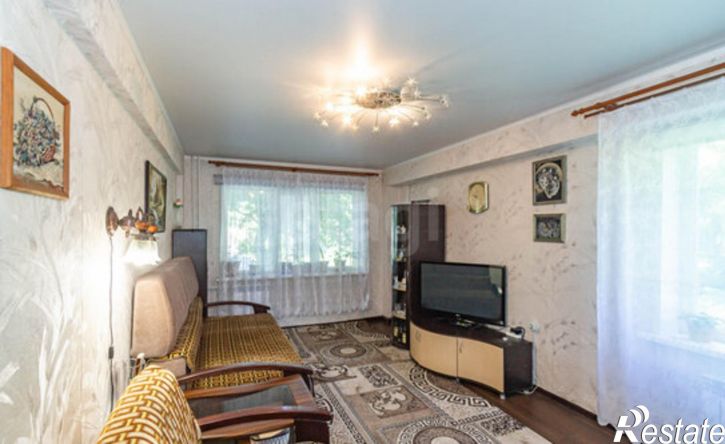 2-комн квартира ул Челюскинцев, 89,  д. 89