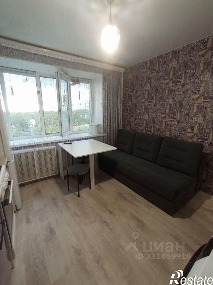 1-комн квартира ул 50 лет Октября, 118,  д. 118