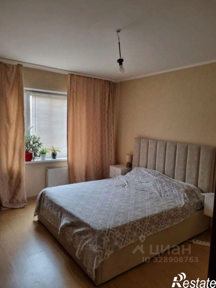 2-комн квартира ул 3-я Енисейская, 32 1,  д. 32 1,  к. 1