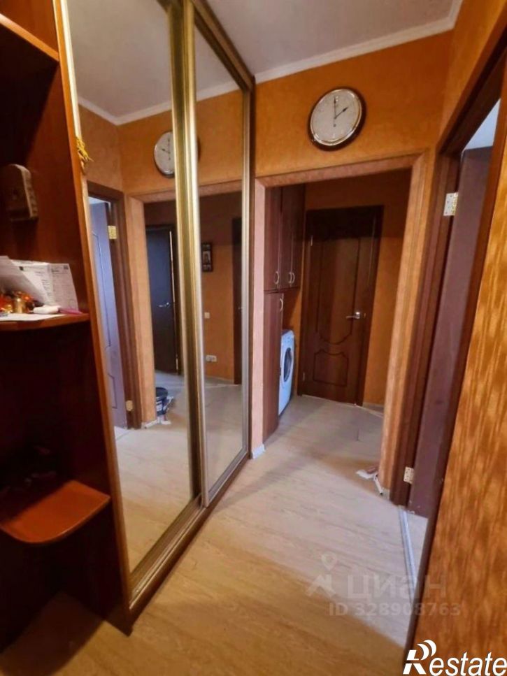 2-комн квартира ул 3-я Енисейская, 32 1,  д. 32 1,  к. 1