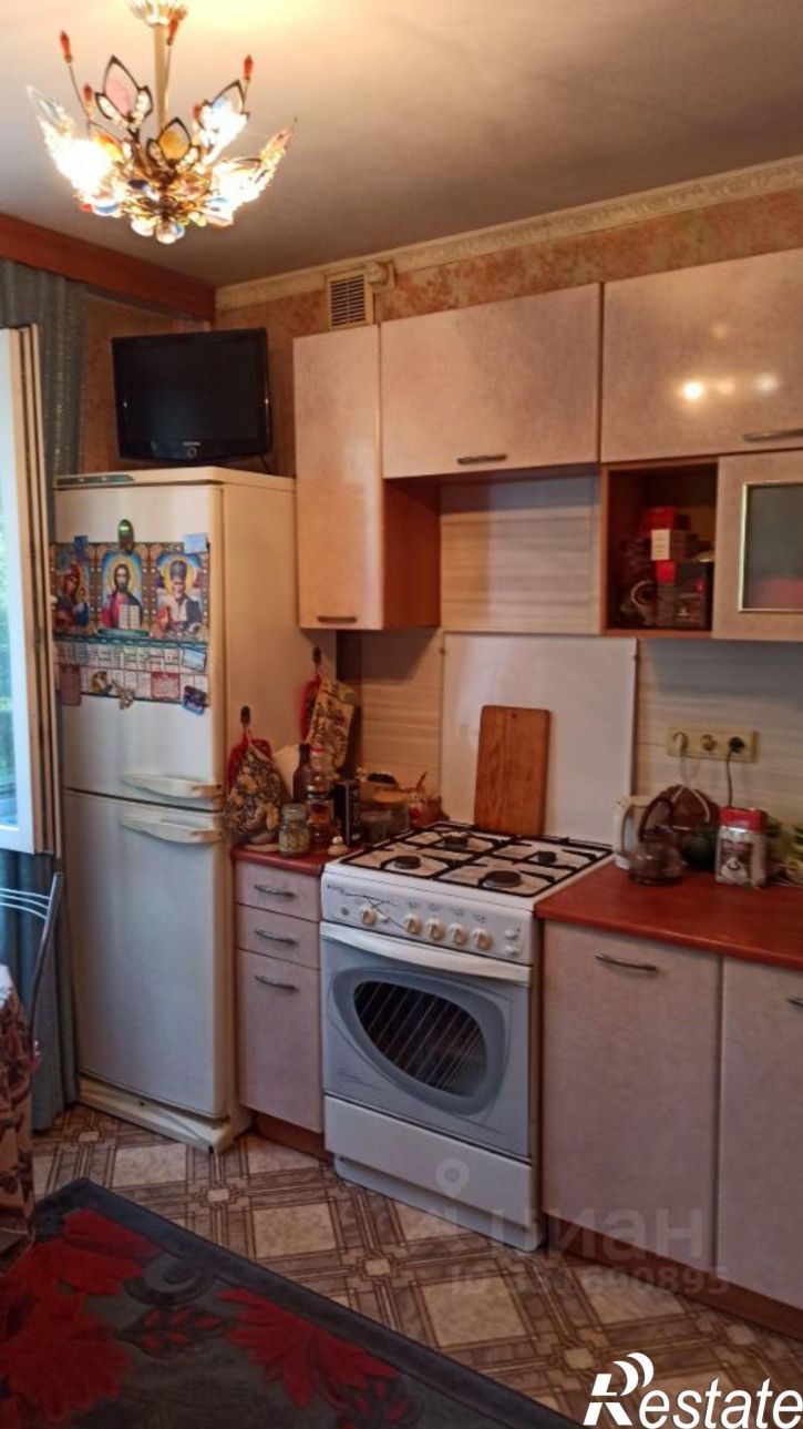 3-комн квартира ул 50-летия ВЛКСМ, 5в,  д. 5в