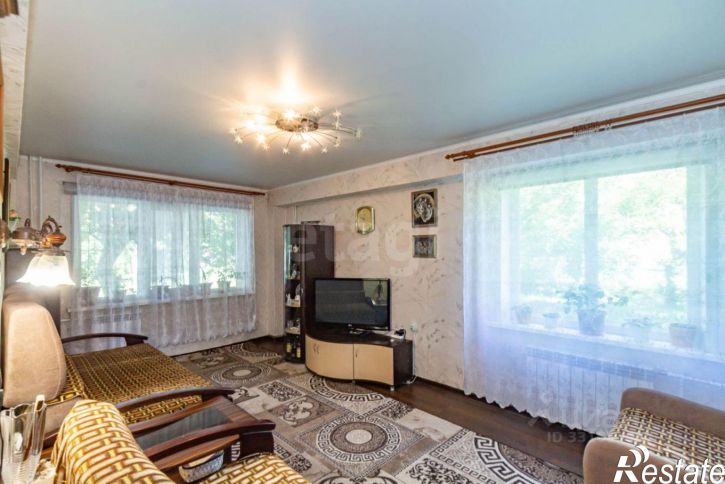 2-комн квартира ул Челюскинцев, 89,  д. 89