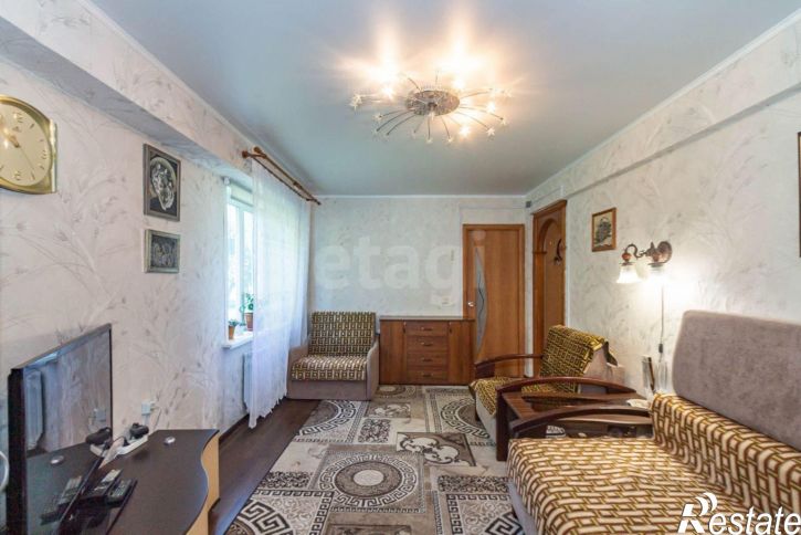 2-комн квартира ул Челюскинцев, 89,  д. 89
