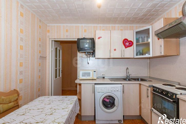 2-комн квартира ул 4-я Поселковая, 34,  д. 34