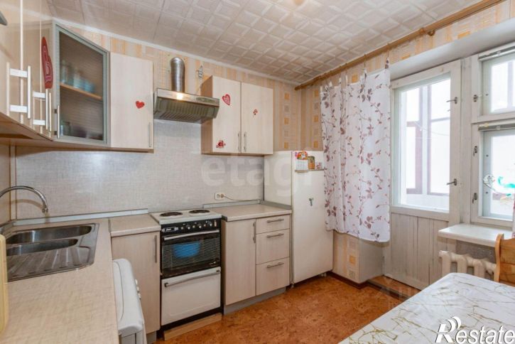 2-комн квартира ул 4-я Поселковая, 34,  д. 34