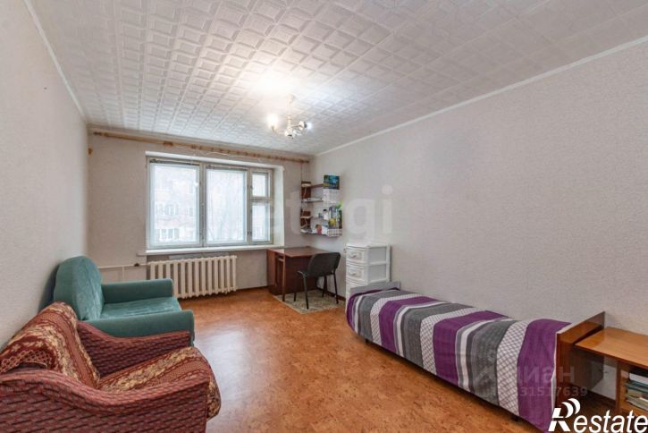 2-комн квартира ул 4-я Поселковая, 34,  д. 34