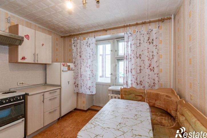 2-комн квартира ул 4-я Поселковая, 34,  д. 34