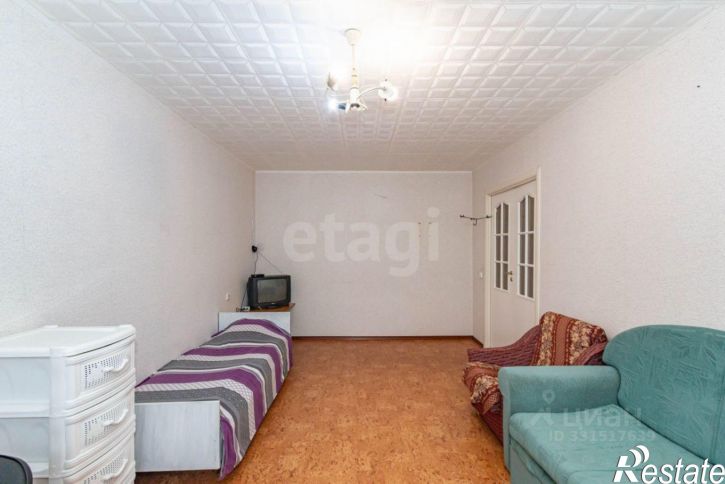 2-комн квартира ул 4-я Поселковая, 34,  д. 34