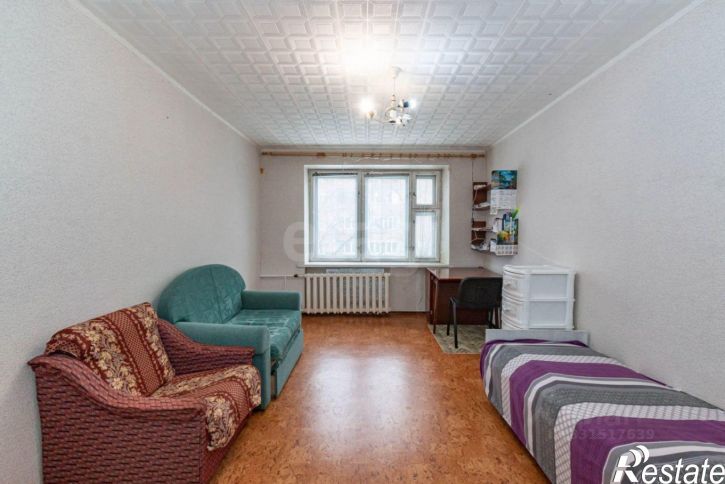 2-комн квартира ул 4-я Поселковая, 34,  д. 34