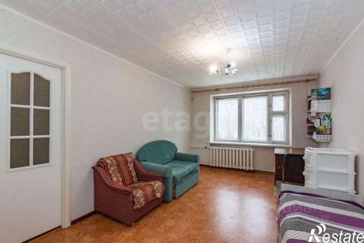 2-комн квартира ул 4-я Поселковая, 34,  д. 34