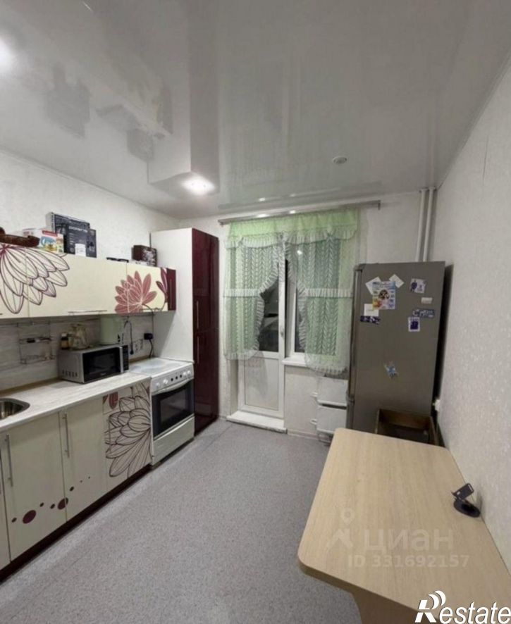 1-комн квартира ул Харьковская, 27,  д. 27