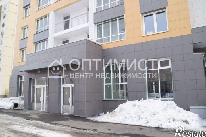 3-комн квартира в новом доме Сибирский пр-кт, 45/1,  д. 45/1