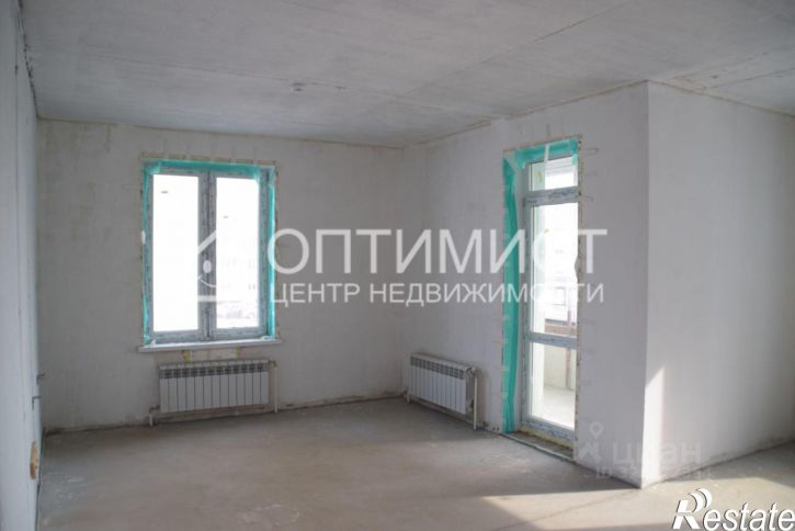 3-комн квартира в новом доме Сибирский пр-кт, 45/1,  д. 45/1