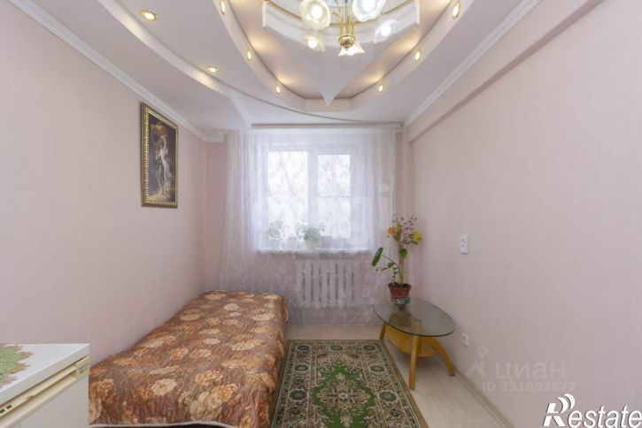 3-комн квартира ул Дианова, 7Б,  д. 7Б