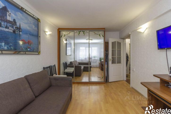 3-комн квартира ул Дианова, 7Б,  д. 7Б