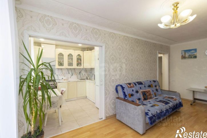 3-комн квартира ул Дианова, 7Б,  д. 7Б