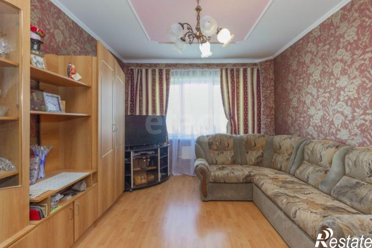 3-комн квартира ул 4-я Любинская, 36,  д. 36