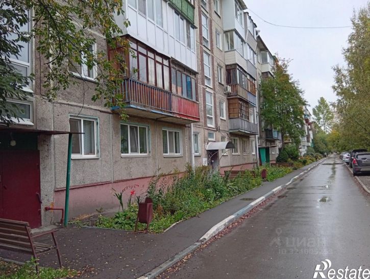 2-комн квартира ул 50-летия ВЛКСМ, 14,  д. 14