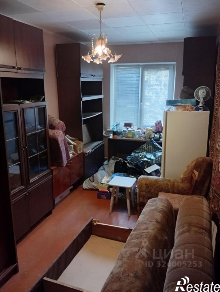 2-комн квартира ул 50-летия ВЛКСМ, 14,  д. 14