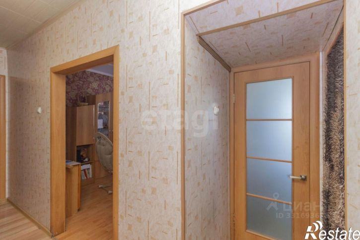 3-комн квартира ул 4-я Любинская, 36,  д. 36