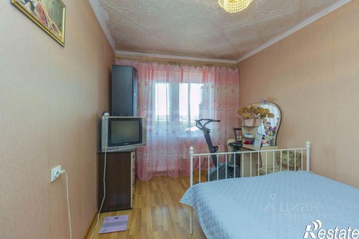 3-комн квартира ул 4-я Любинская, 36,  д. 36