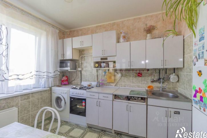 3-комн квартира ул 4-я Любинская, 36,  д. 36