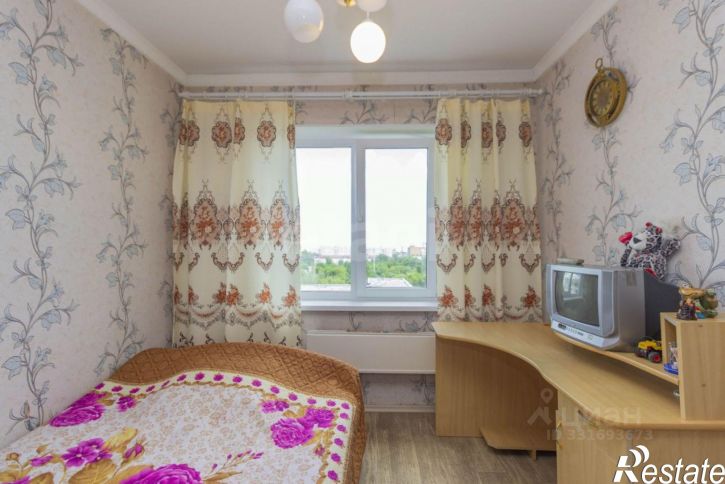 3-комн квартира ул 4-я Любинская, 36,  д. 36