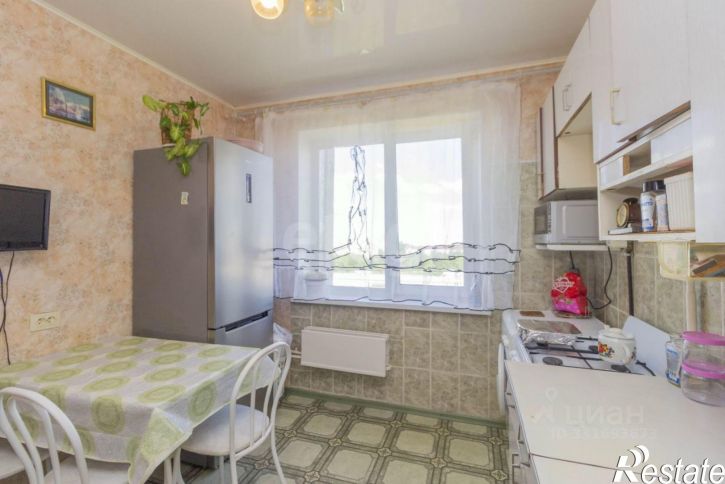 3-комн квартира ул 4-я Любинская, 36,  д. 36