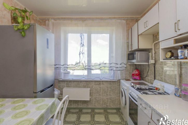 3-комн квартира ул 4-я Любинская, 36,  д. 36