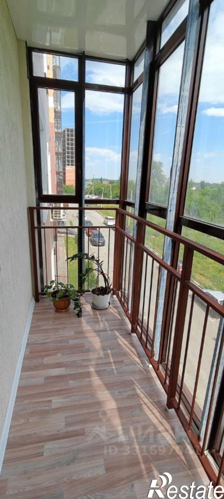 2-комн квартира ул 3-я Енисейская, 32,  д. 32