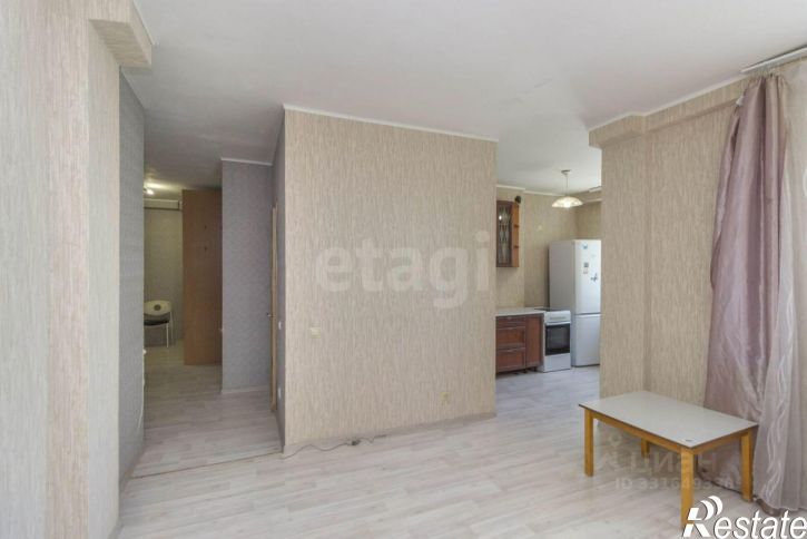1-комн квартира ул Крупской, 34,  д. 34