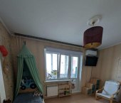 1-комн, 34кв м, этаж 3/10 ул Крыловская, 46