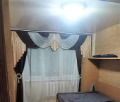 1-комн, 33кв м, этаж 8/9 ул Омская, 114/3