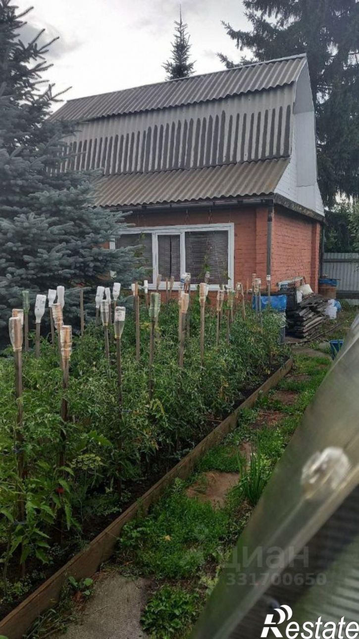 Коттедж/дом территория СОСН Станционник-1