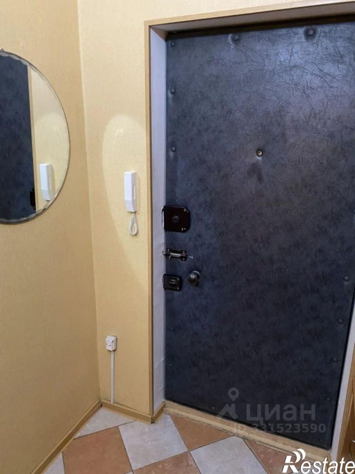 1-комн квартира пр-кт Мира, 9/2,  д. 9/2