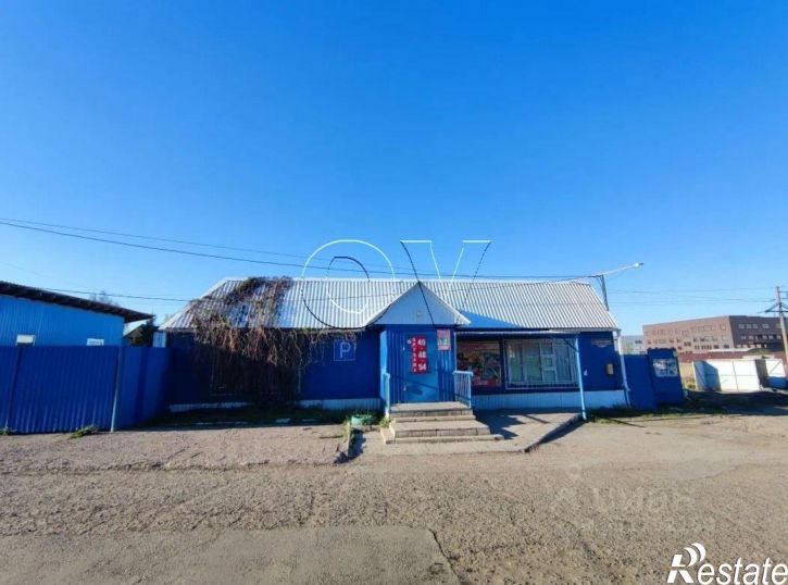 Отдельное здание ул Прииртышская, 6,  д. 6