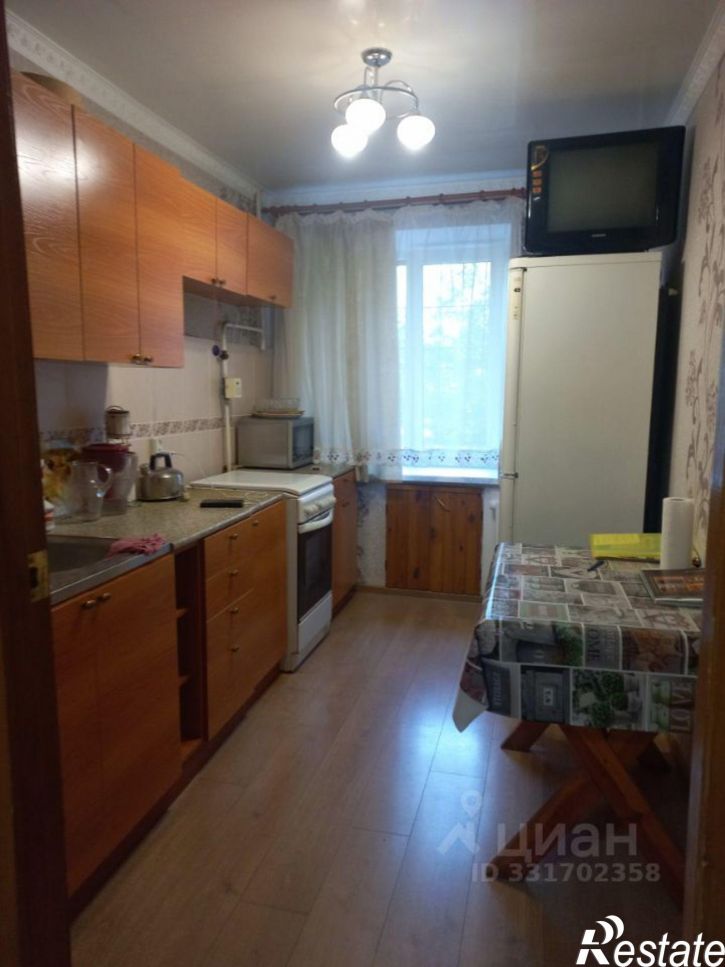 3-комн квартира Комбинатский пер, 8,  д. 8