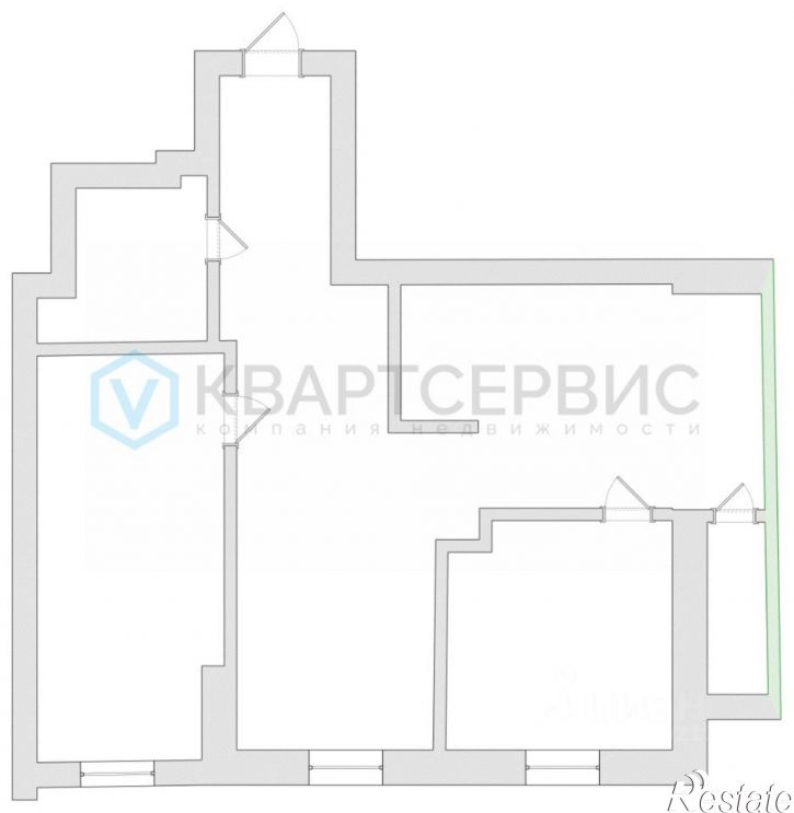 3-комн квартира ул Красный Путь, 139 1,  д. 139 1,  к. 1