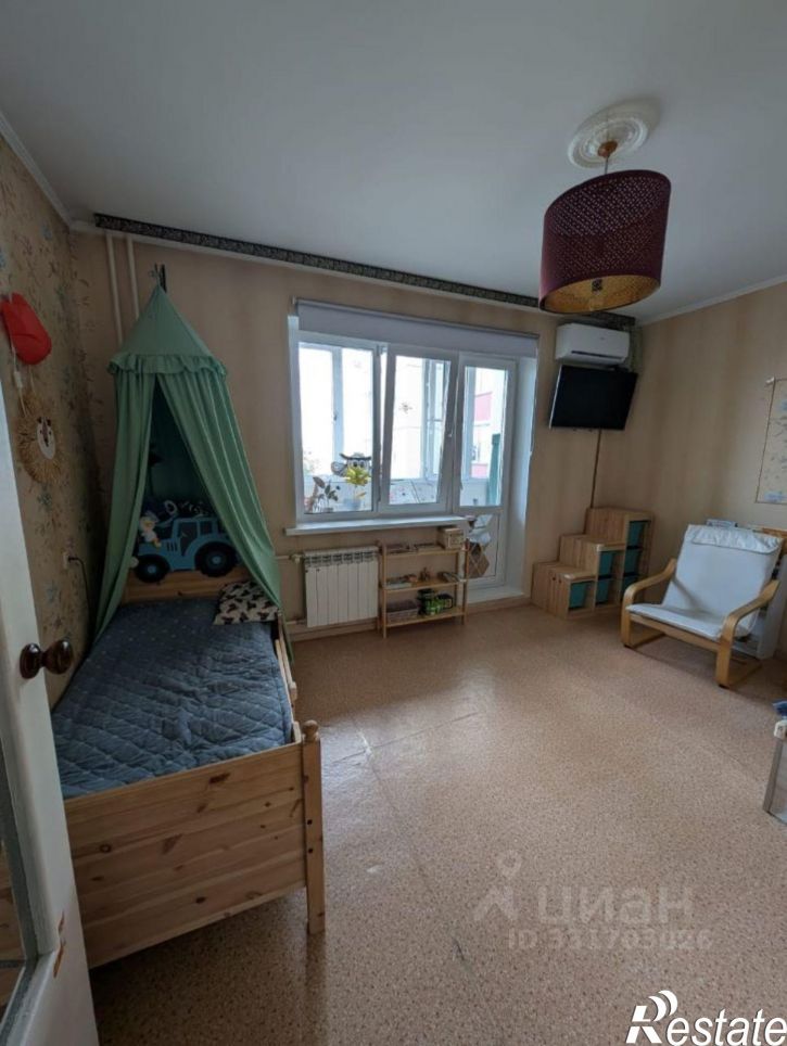 1-комн квартира ул Крыловская, 46,  д. 46
