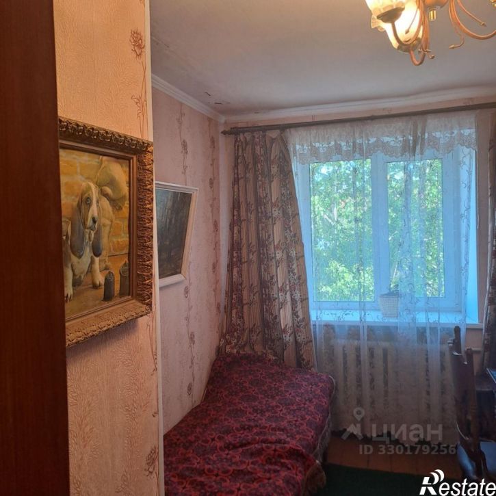 3-комн квартира ул Светлая, 1,  д. 1