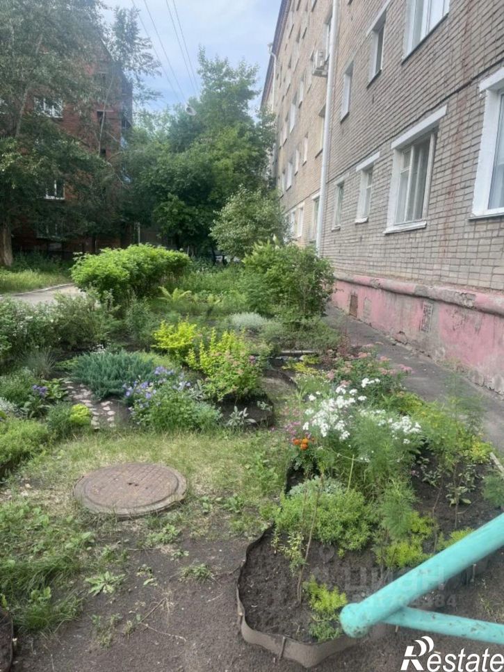 1-комн квартира ул Бородина, 46Б,  д. 46Б