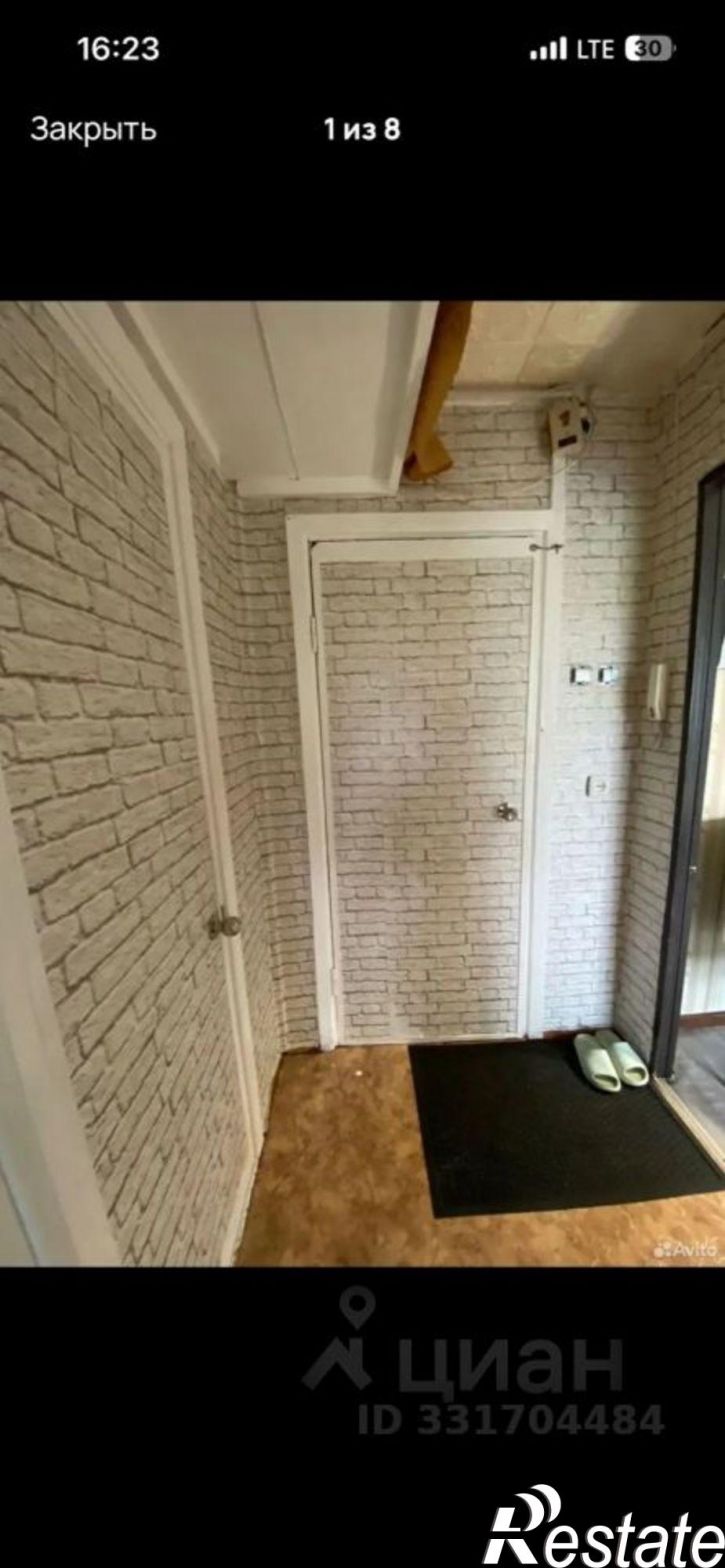 1-комн квартира ул Бородина, 46Б,  д. 46Б
