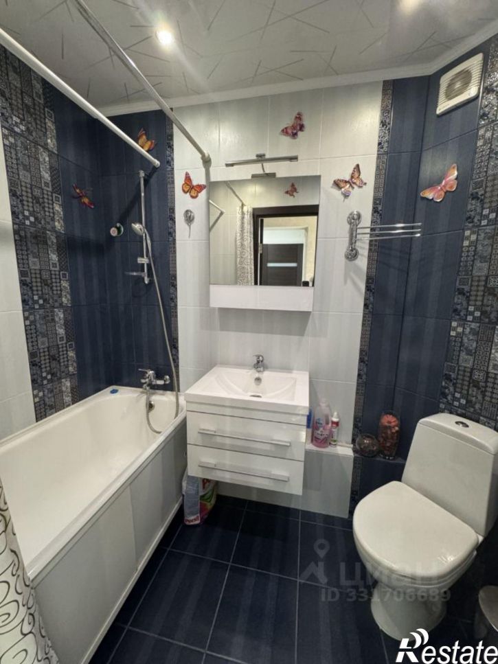 2-комн квартира ул Волгоградская, 24Г,  д. 24Г