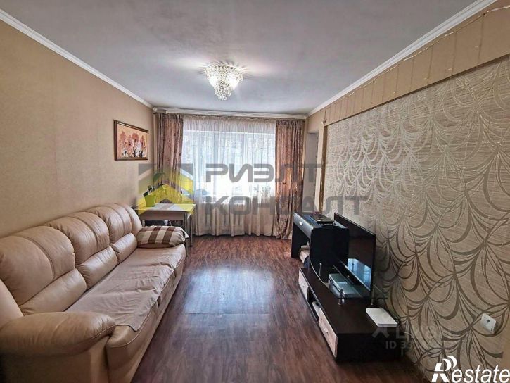 2-комн квартира ул 50-летия ВЛКСМ, 13,  д. 13