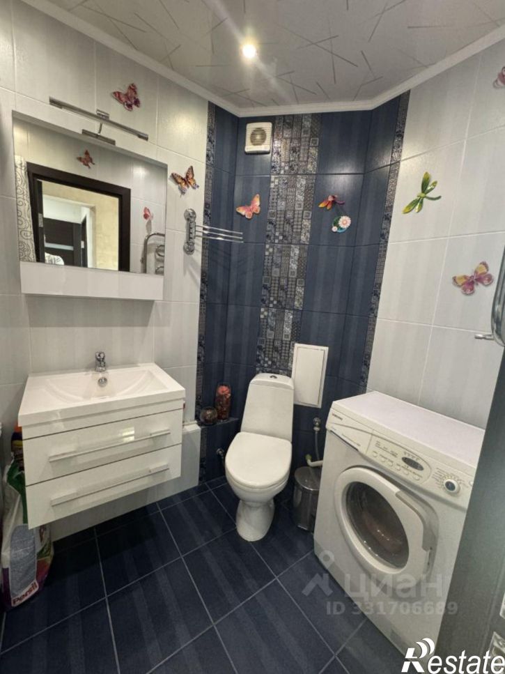 2-комн квартира ул Волгоградская, 24Г,  д. 24Г